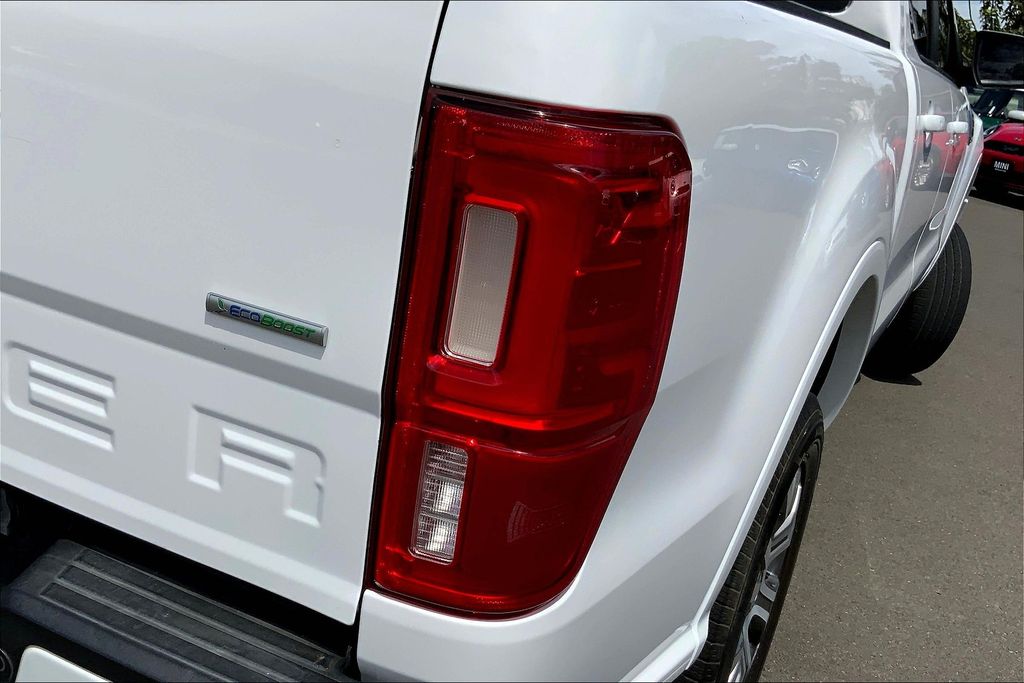 2020 Ford Ranger Lariat photo 29