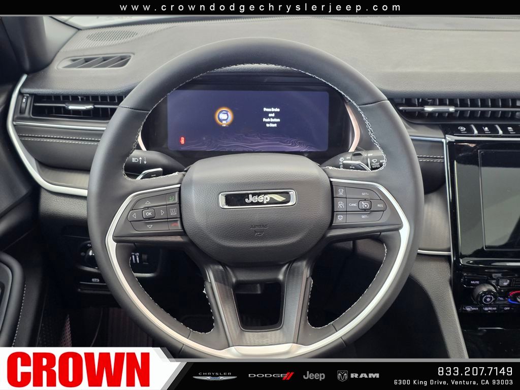 2025 Jeep Grand Cherokee Altitude X photo 10