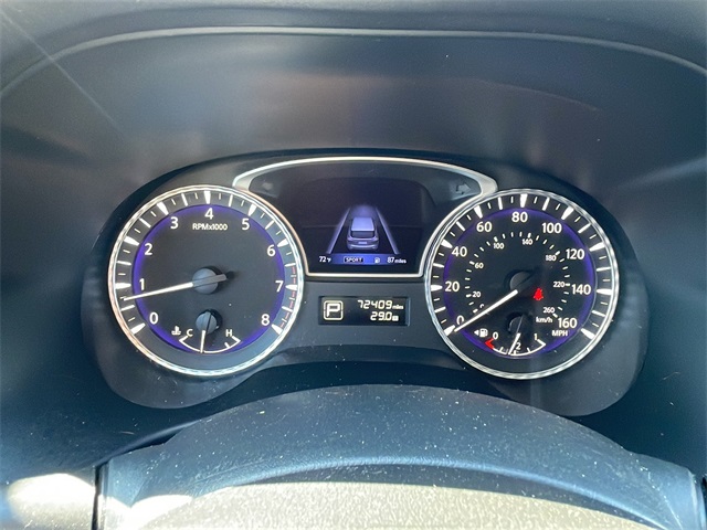 2020 Infiniti QX60 Luxe photo 11