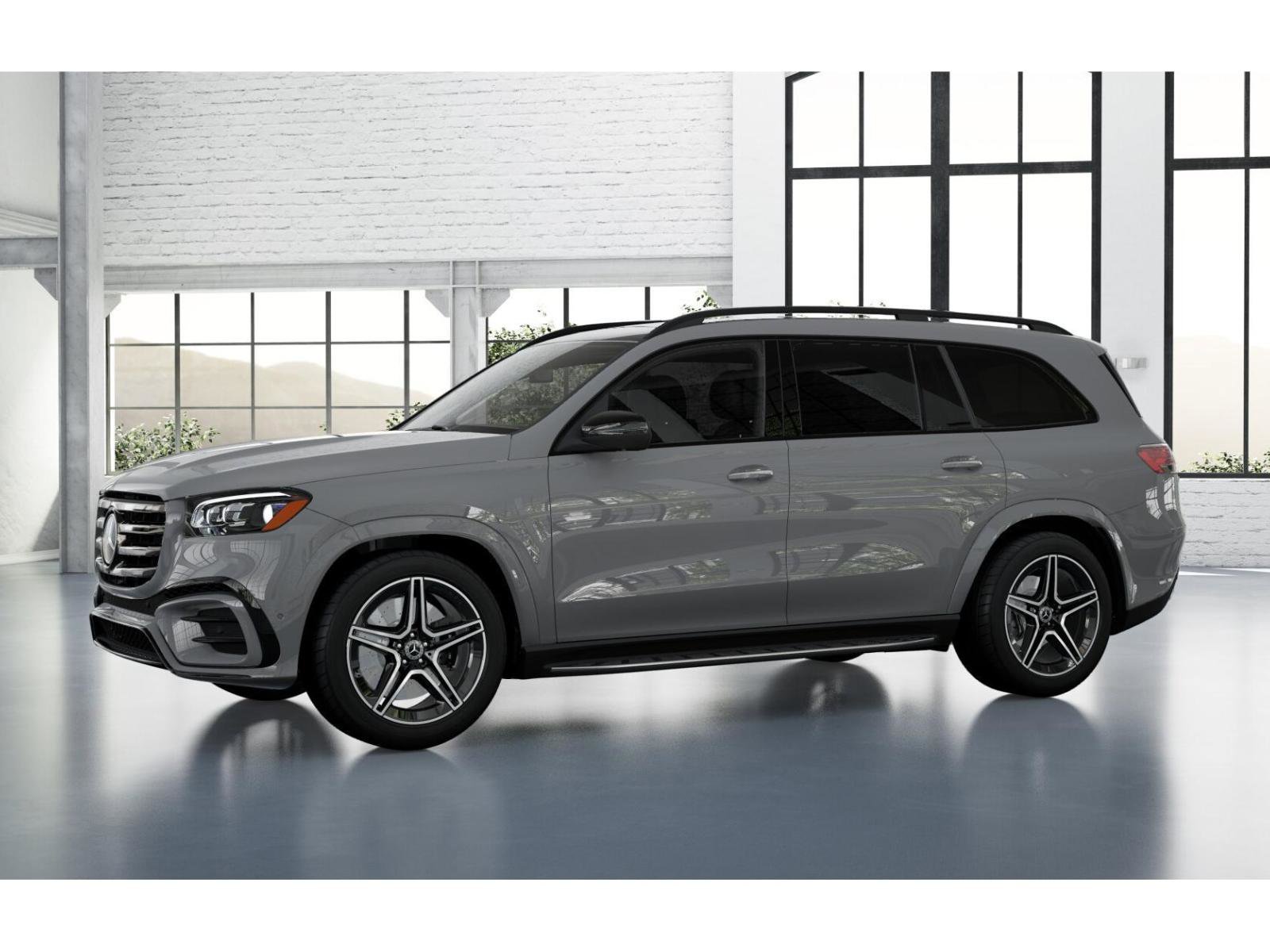 2026 Mercedes Benz GLS 450 4MATIC photo 36