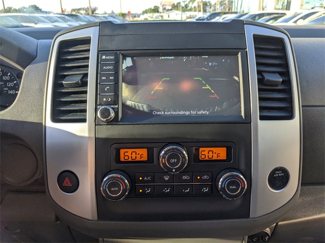 2021 Nissan Frontier SV photo 12