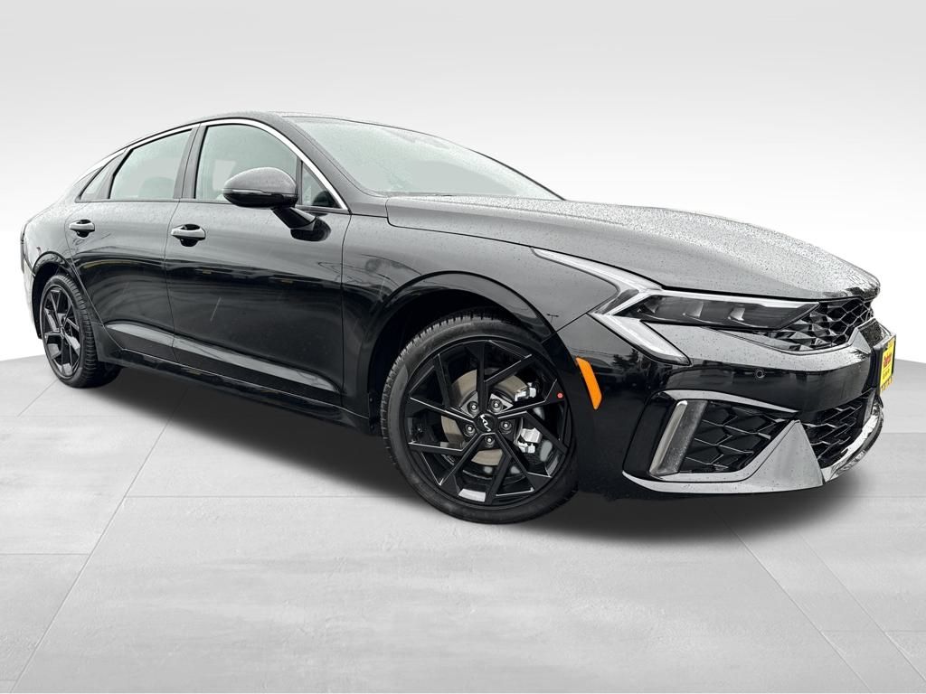 2026 Kia K5 GT-Line's photo