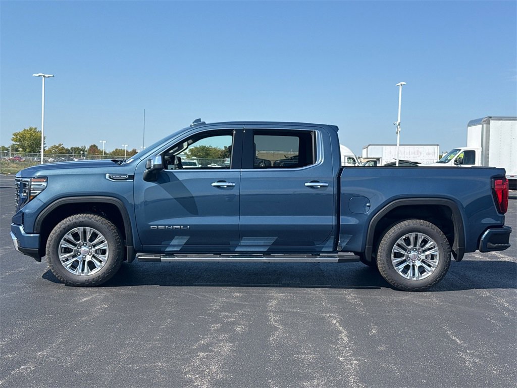 2026 Gmc Sierra Denali photo 4