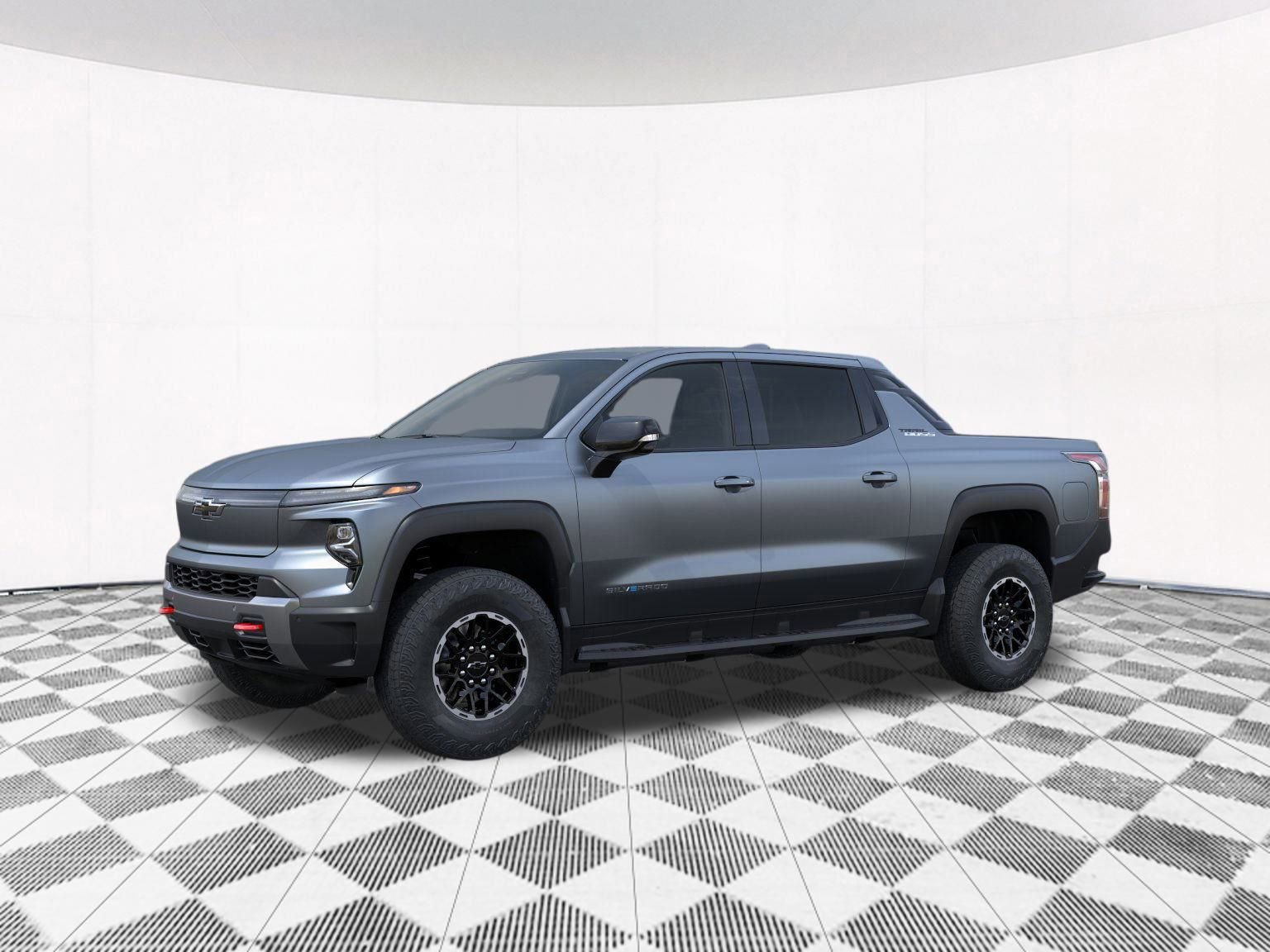 2026 Chevrolet Silverado EV Trail Boss photo 3