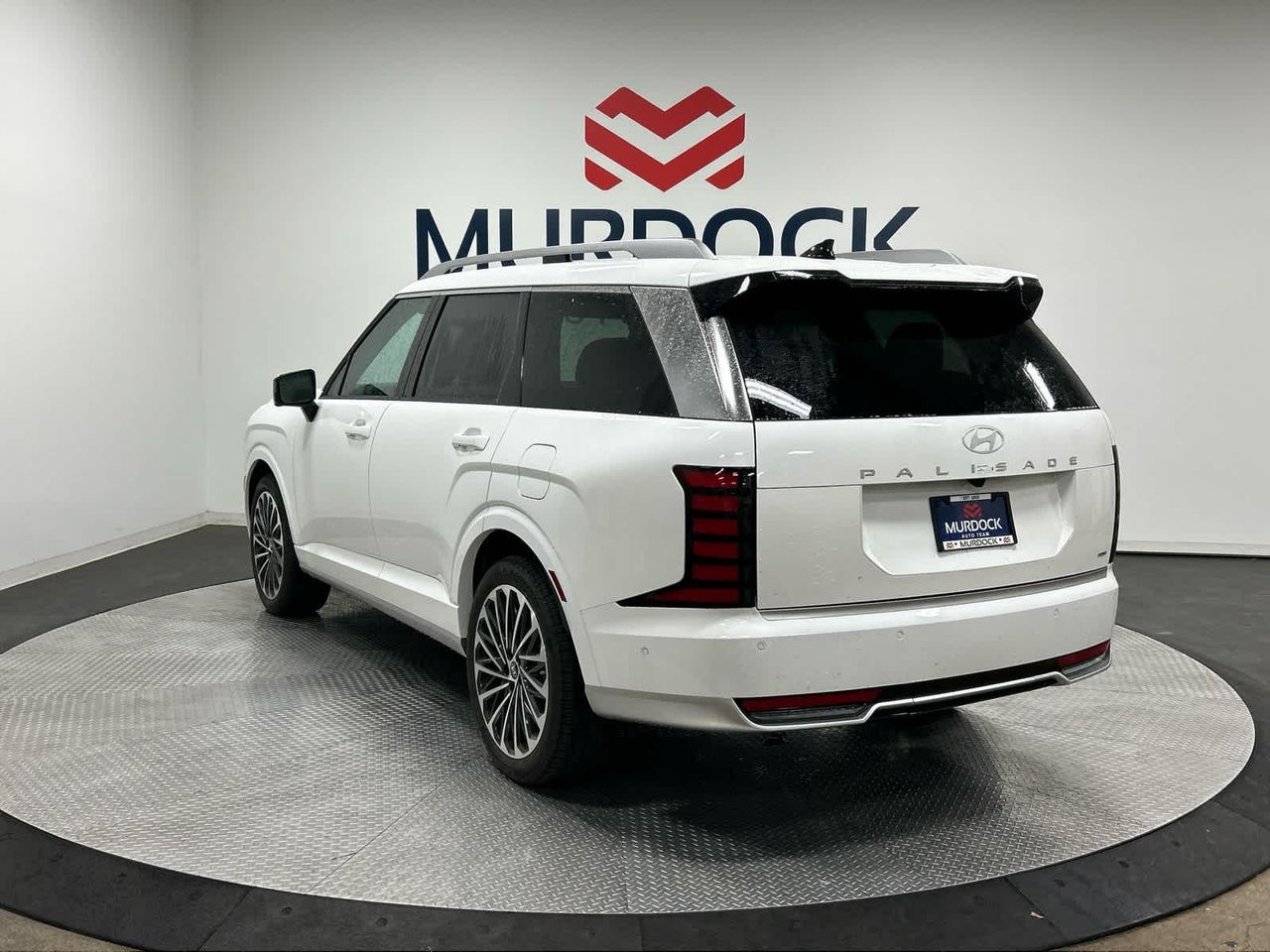 2026 Hyundai Palisade Calligraphy photo 7
