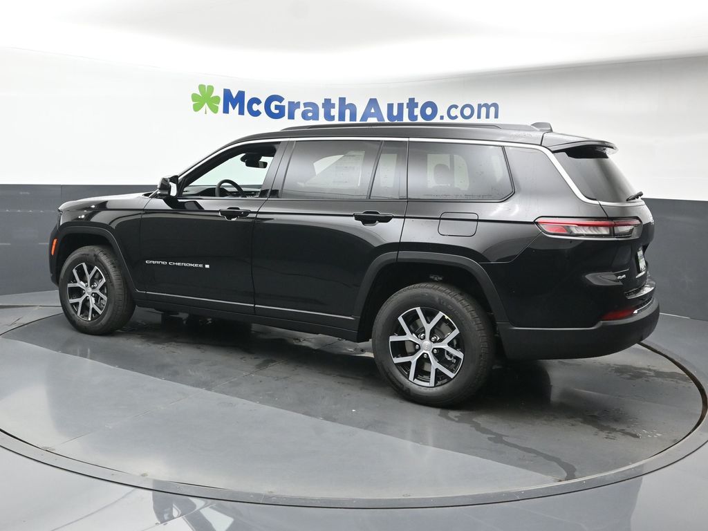 2025 Jeep Grand Cherokee Limited photo 19