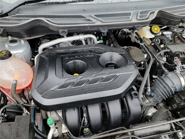 2022 Ford EcoSport SE photo 36