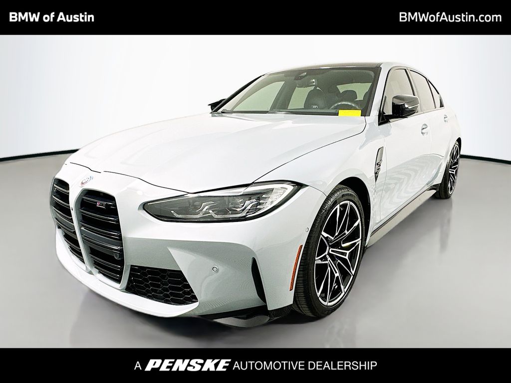 2023 BMW M3 Sedan