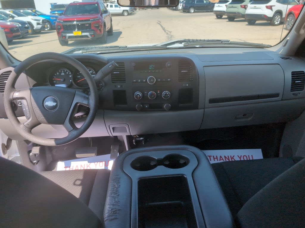 2010 Chevrolet Silverado 1500 Work Truck photo 9