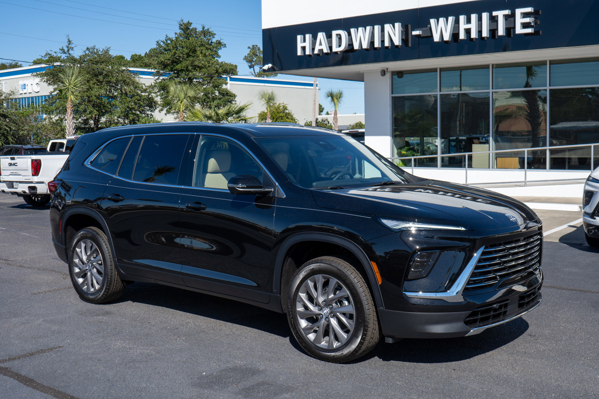 2026 Buick Enclave Preferred's photo