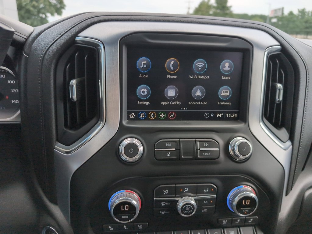 2021 Gmc Sierra 1500 SLT photo 17