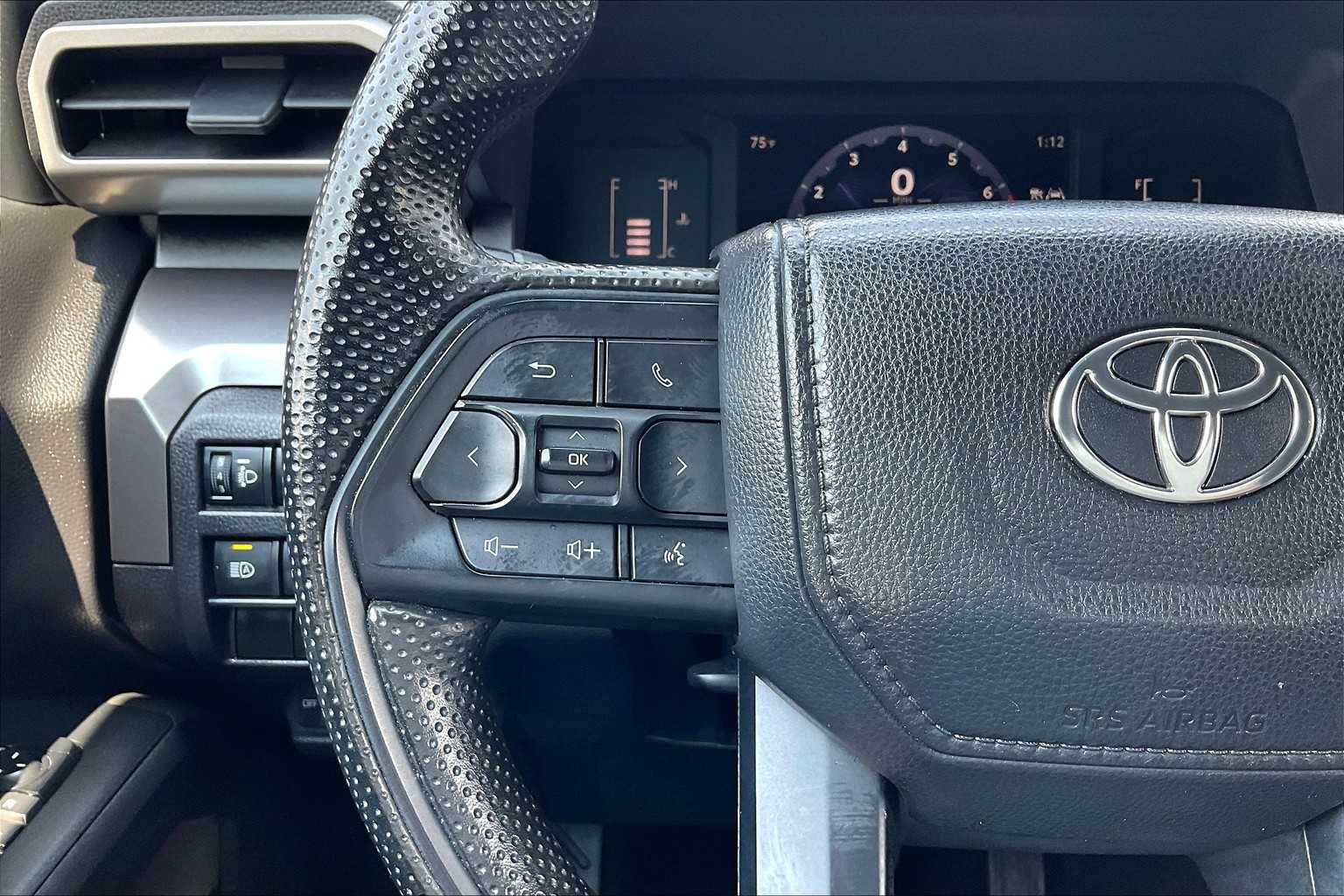 2024 Toyota Tacoma SR5 Double Cab photo 22