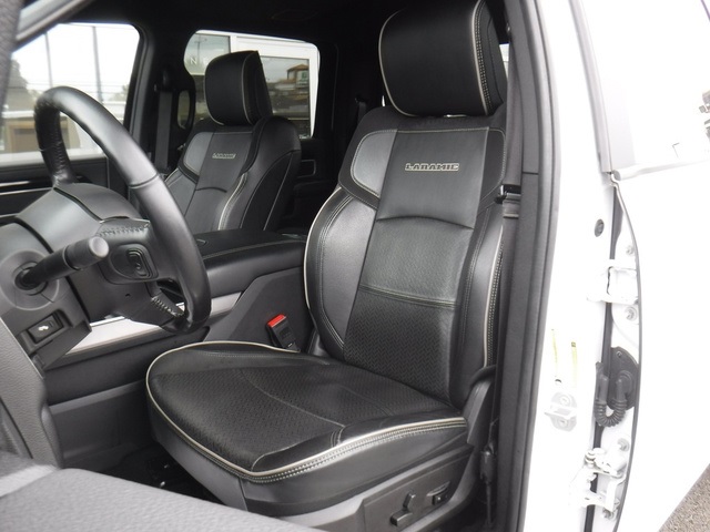 2022 Ram 2500 Laramie photo 19