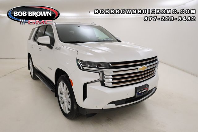 2024 Chevrolet Tahoe High Country's photo