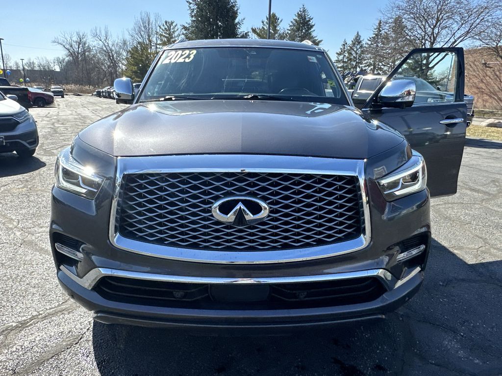 2023 INFINITI QX80 - Image 27