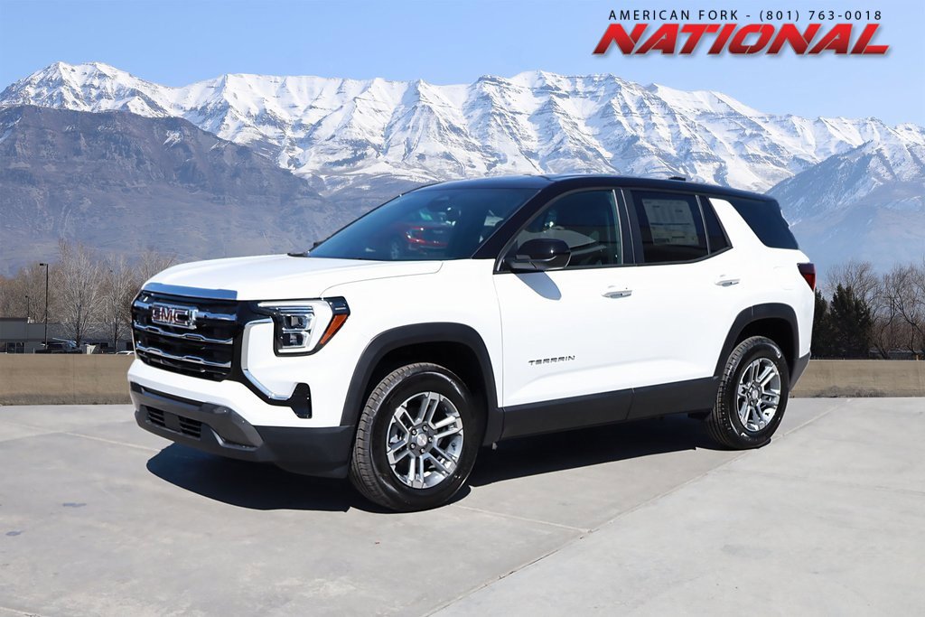 2026 GMC Terrain Elevation's photo