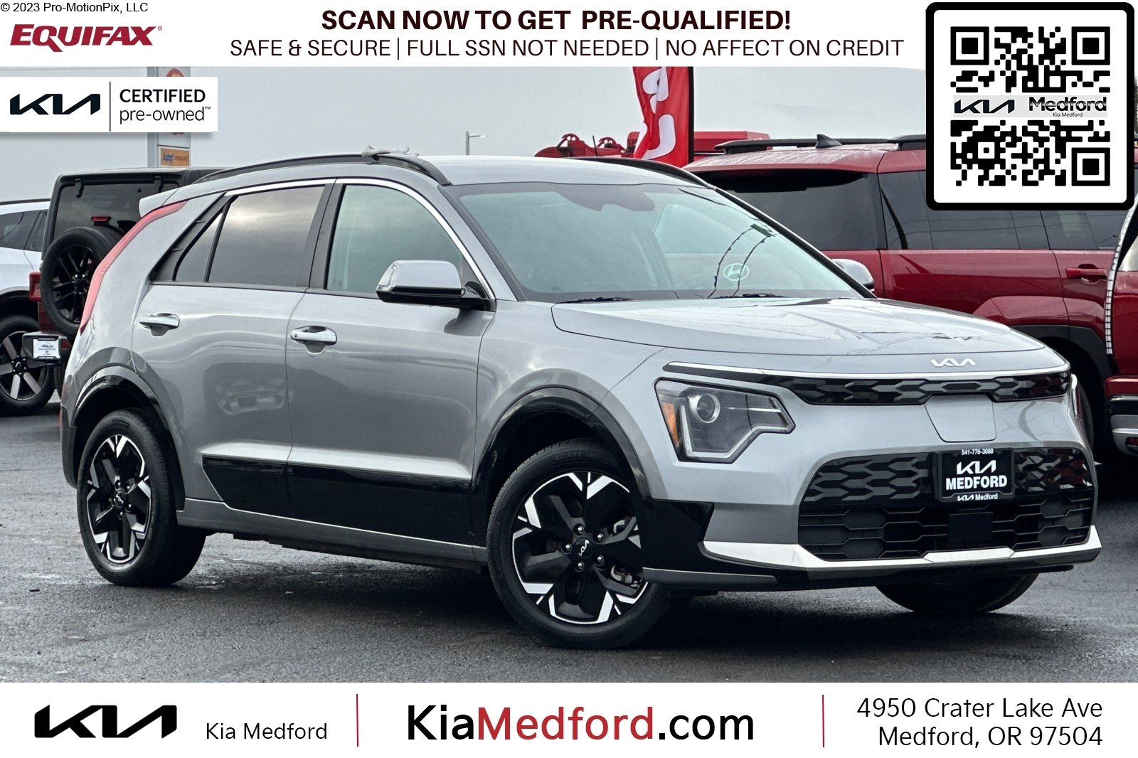 2023 Kia Niro Wind's photo