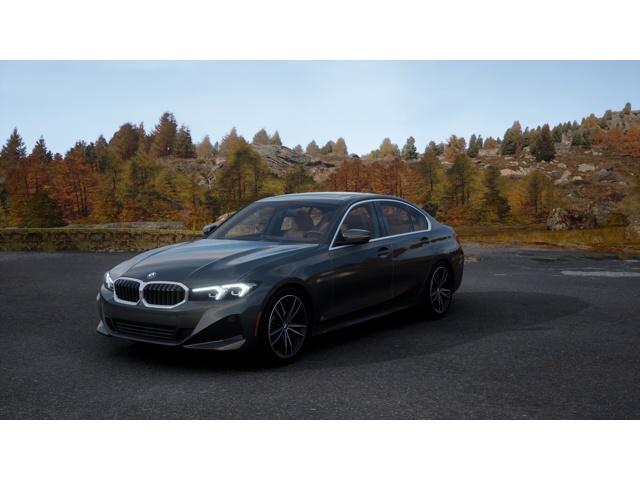 2026 BMW 3 Series 330i's photo