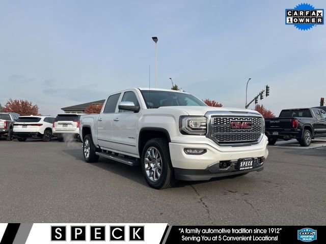 2017 GMC Sierra 1500 Denali Denali