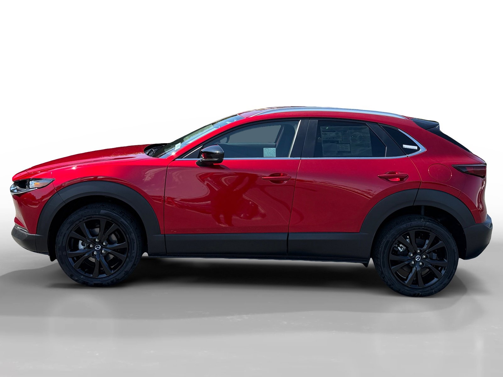 2025 Mazda CX-30 2.5 Select Sport photo 2