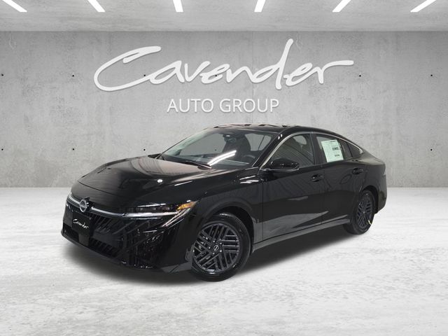 2026 Nissan Sentra SV's photo