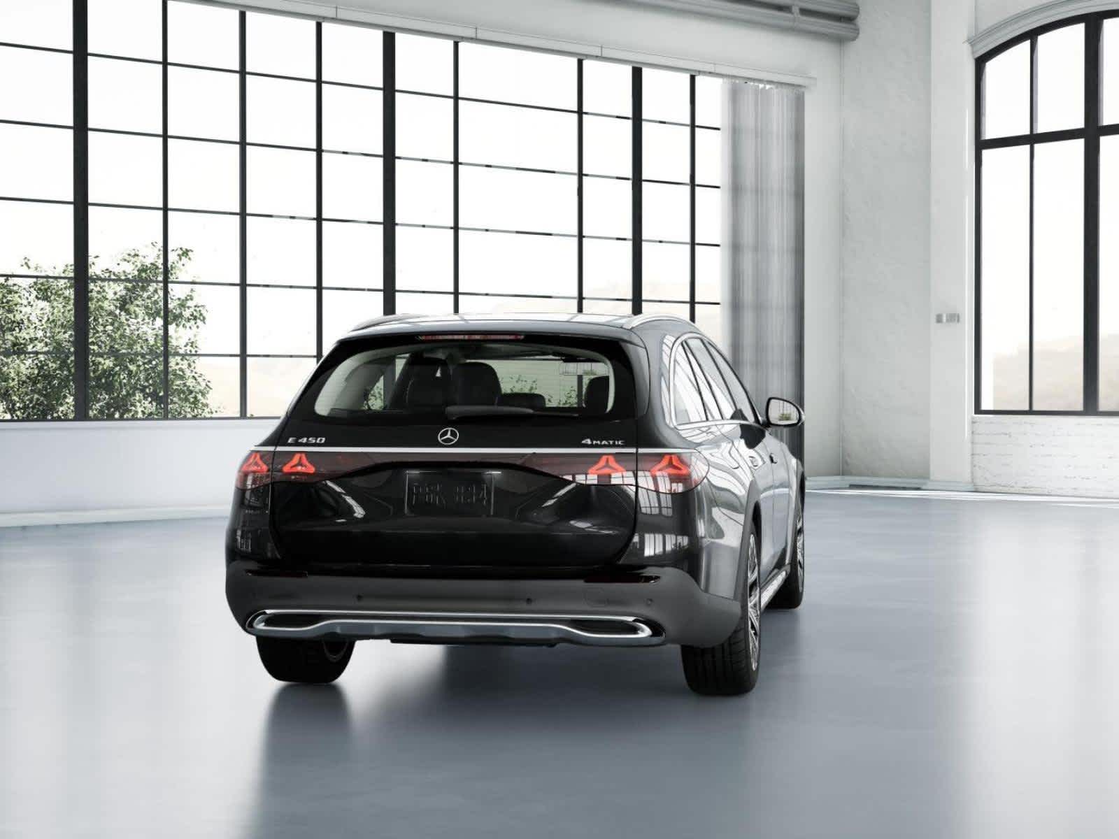 2026 Mercedes Benz E 450 4MATIC All-Terrain photo 22