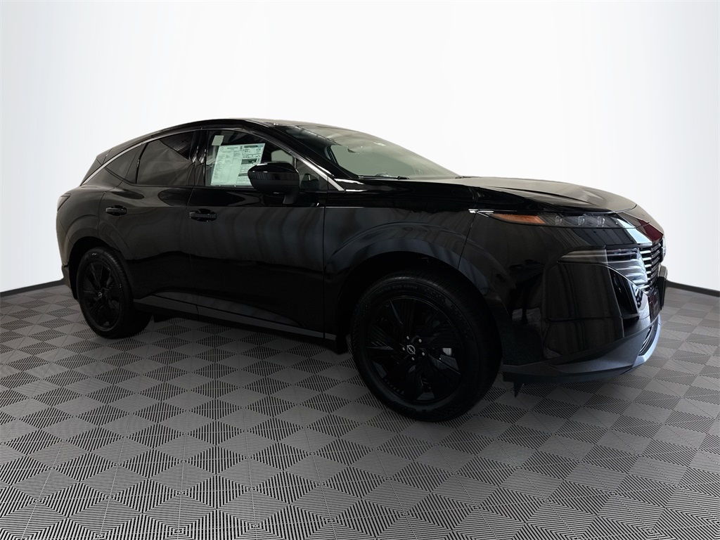 2025 Nissan Murano SV photo 4
