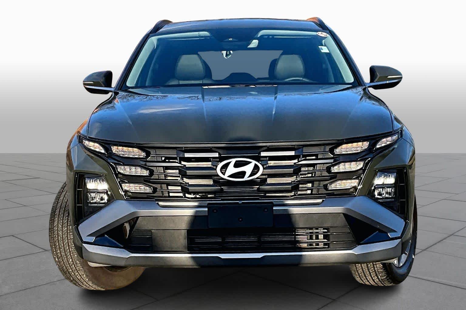 2025 Hyundai Tucson SEL Convenience photo 3