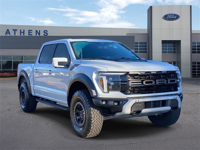 2025 Ford F-150 Raptor's photo