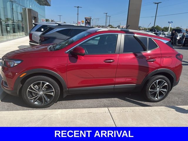 2021 Buick Encore GX Select photo 2