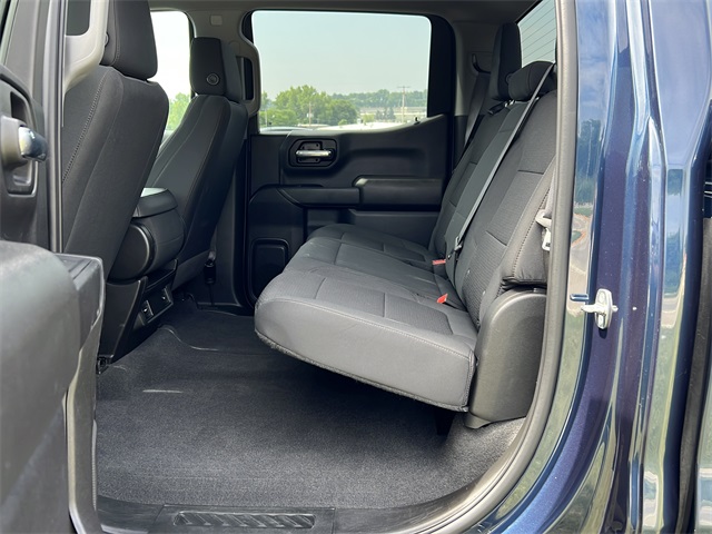 2022 Chevrolet Silverado 1500 Custom photo 25