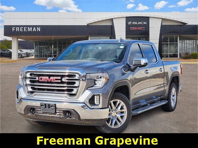 2020 GMC Sierra 1500 SLT's photo