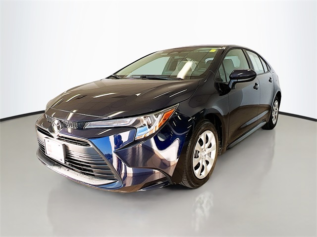 2024 Toyota Corolla LE photo 34