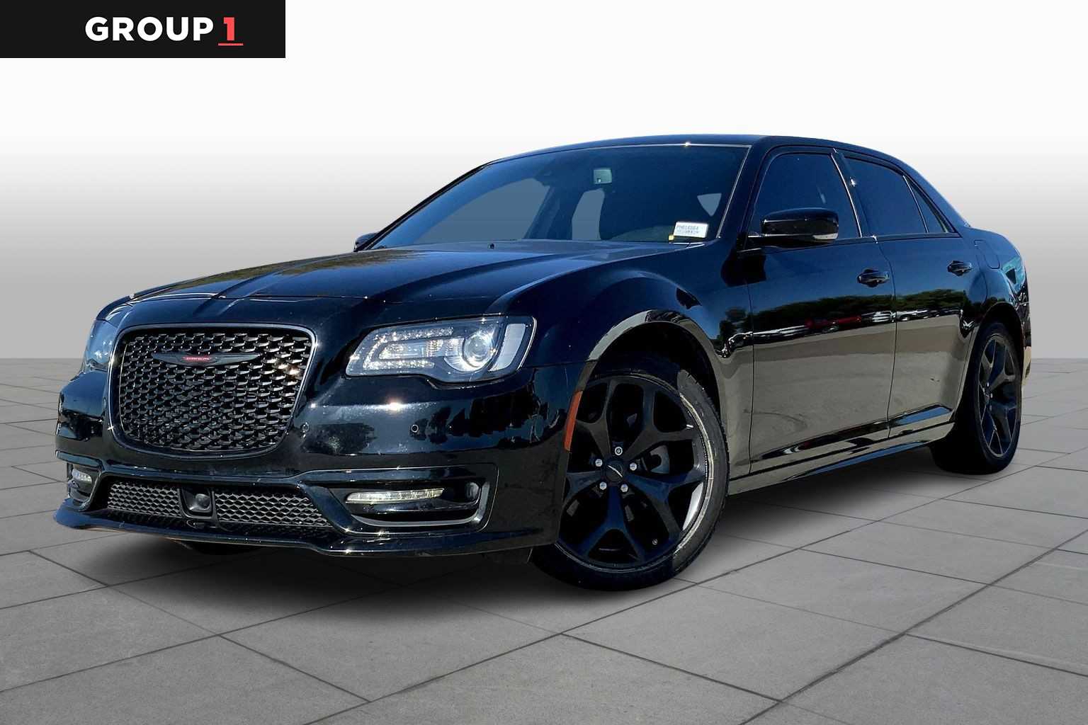 2023 Chrysler 300 S