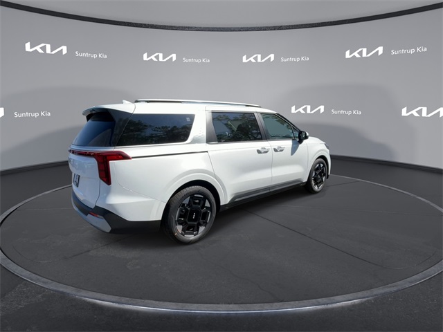 2026 Kia Carnival EX photo 19