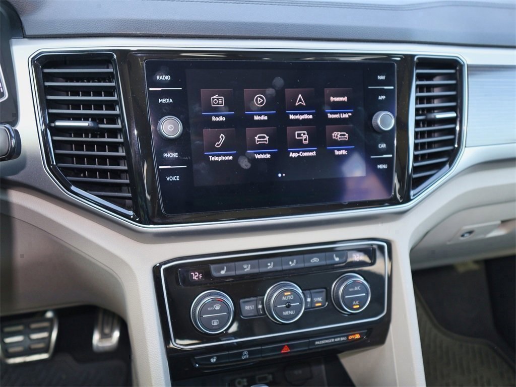 2019 Volkswagen Atlas V6 SEL R-Line photo 19