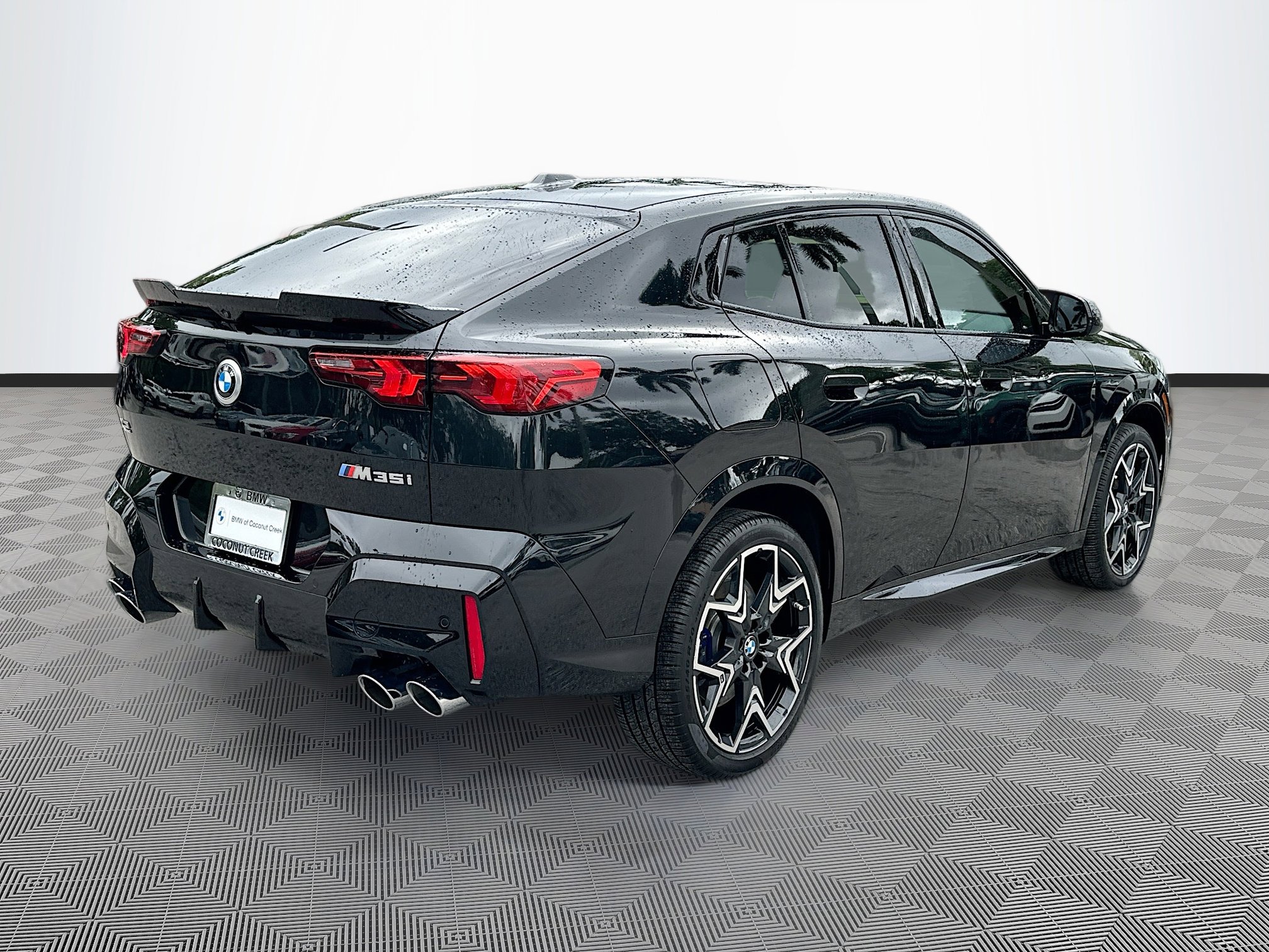 2024 Bmw X2 M35i photo 5