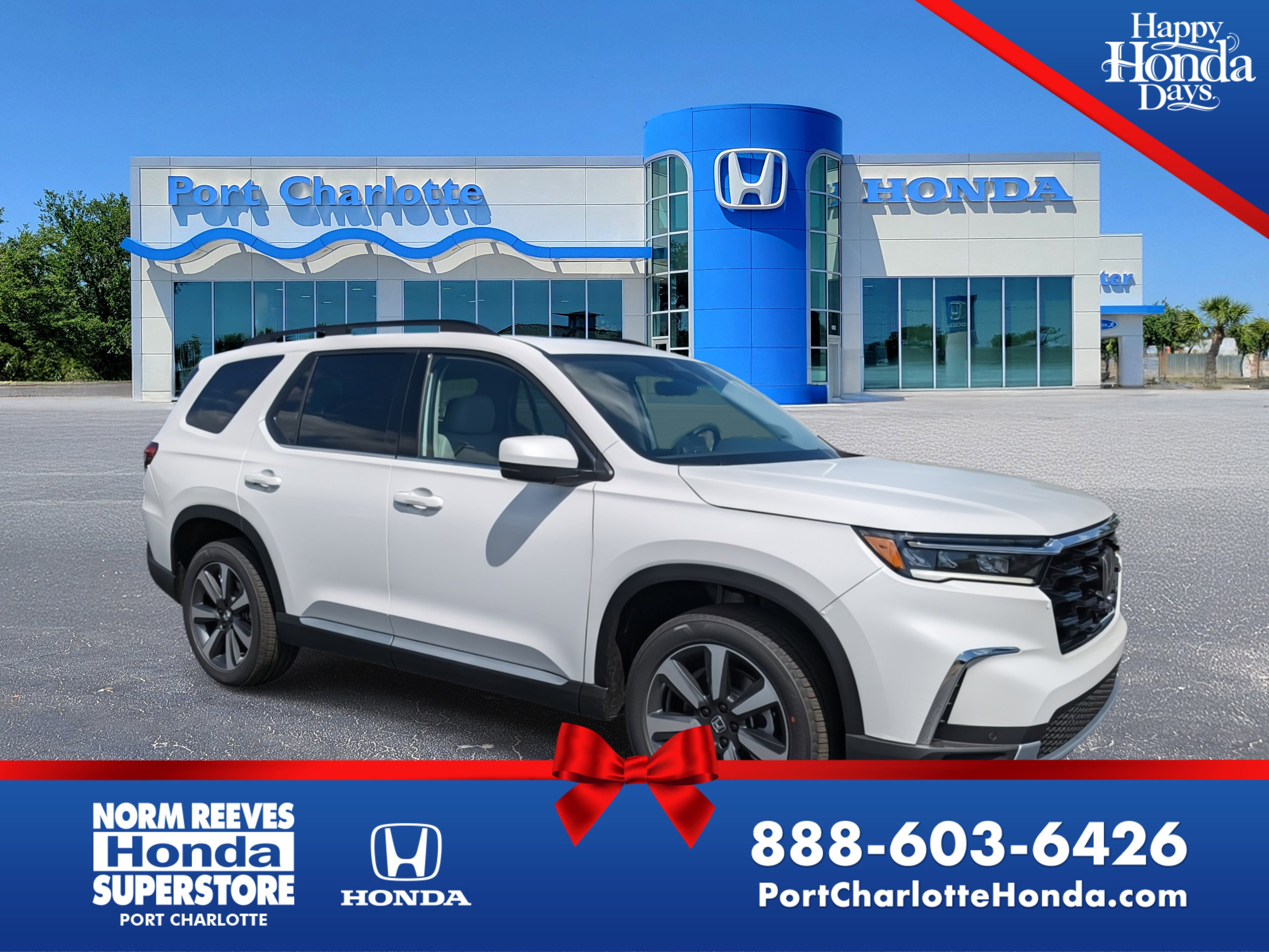 2025 Honda Pilot Touring's photo