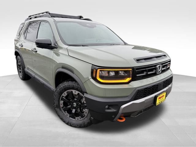 2026 Honda Passport TrailSport Elite's photo