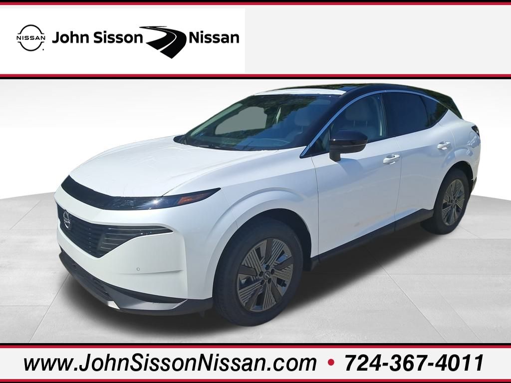 2025 Nissan Murano SL's photo