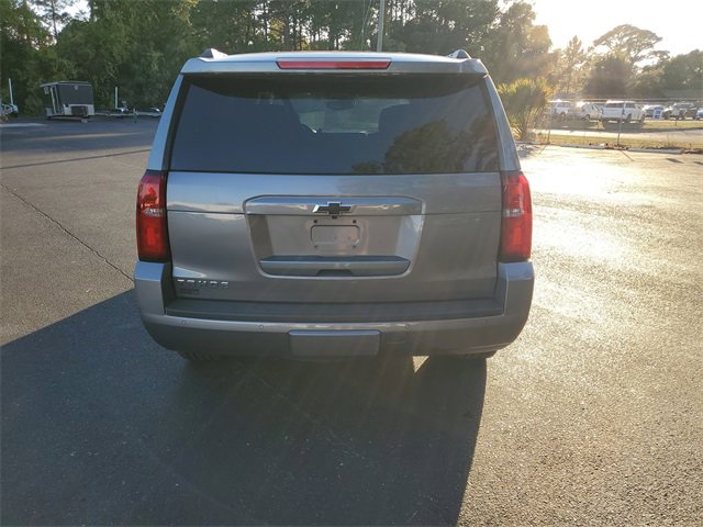 2019 Chevrolet Tahoe LT photo 4