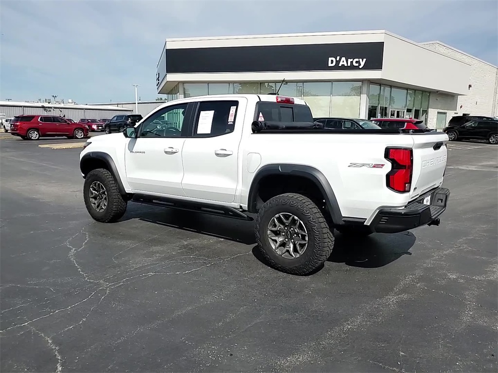 2025 Chevrolet Colorado ZR2 photo 13