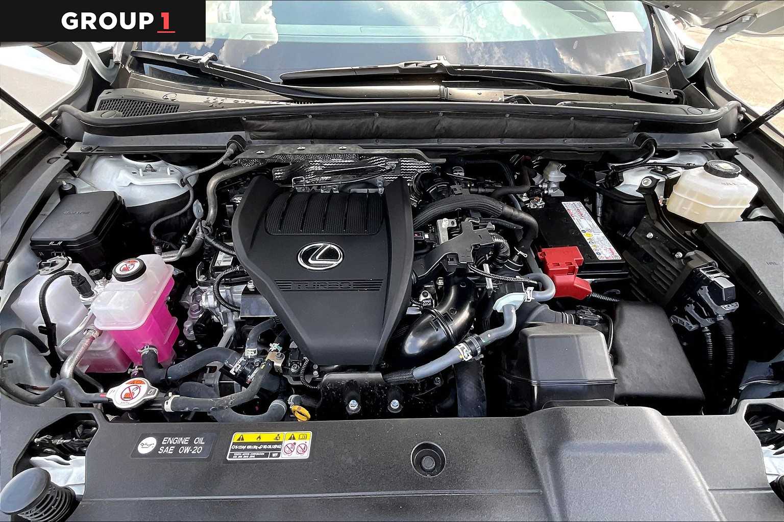 2024 Lexus RX Premium photo 27