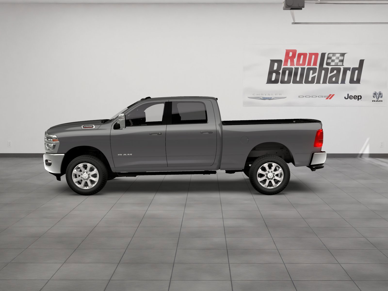 2026 Ram 2500 Laramie photo 2