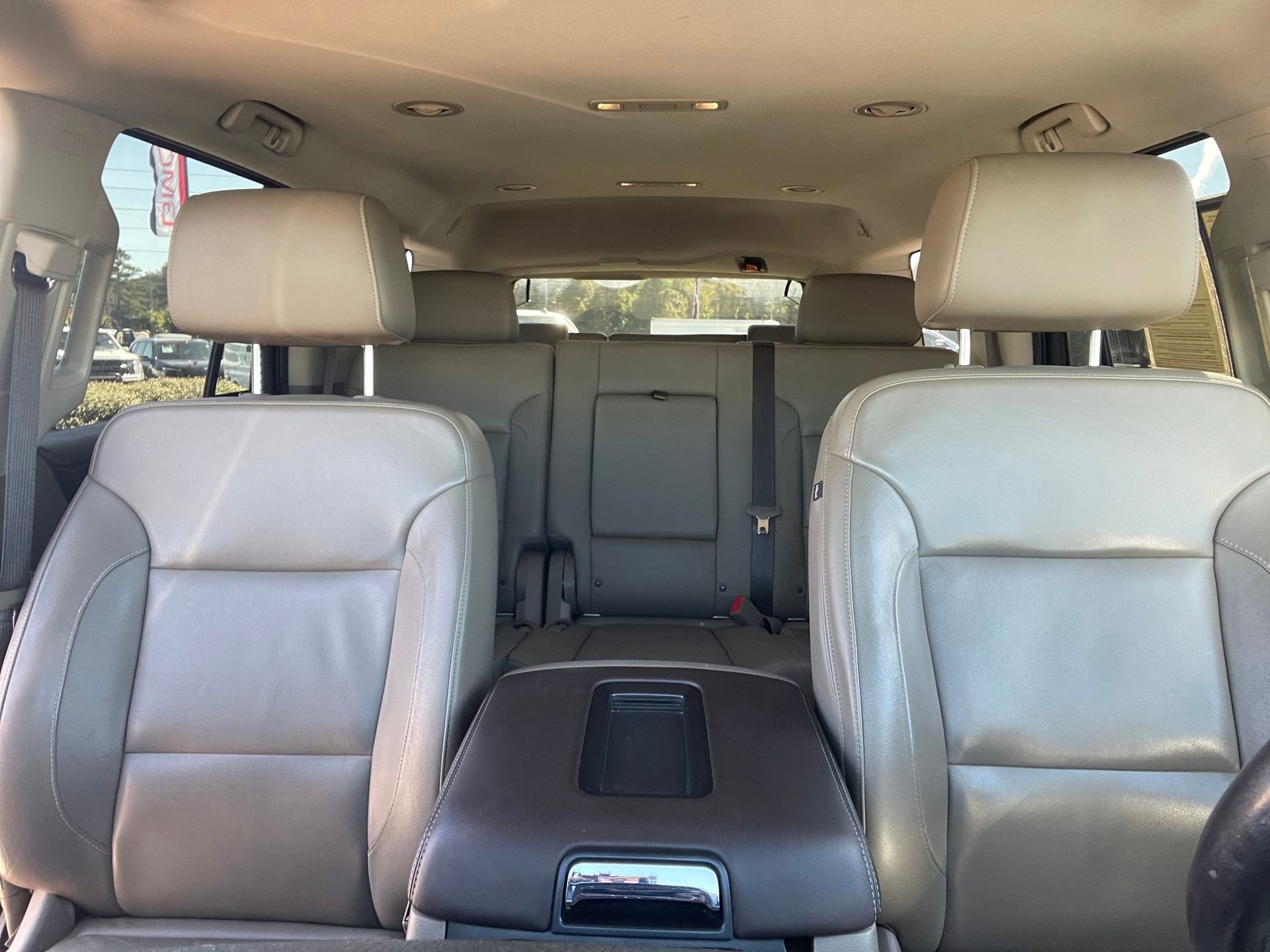 2018 Chevrolet Tahoe LT's photo