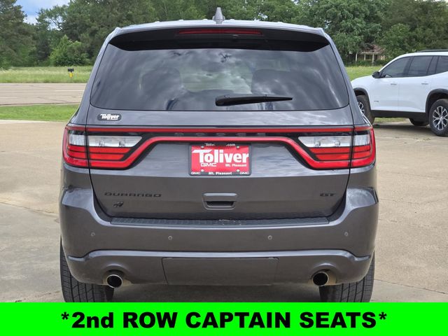 2021 Dodge Durango GT Plus photo 4