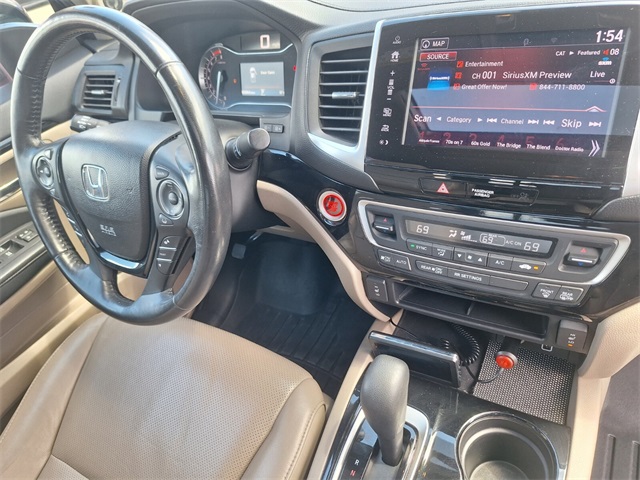 2019 Honda Ridgeline RTL-E photo 30
