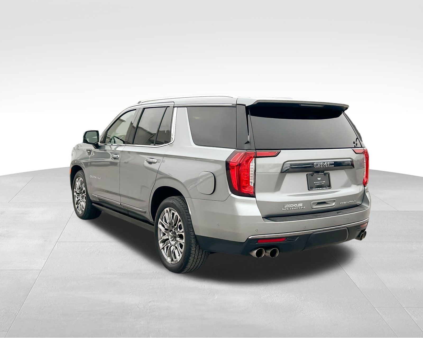 2023 Gmc Yukon Denali Ultimate photo 4