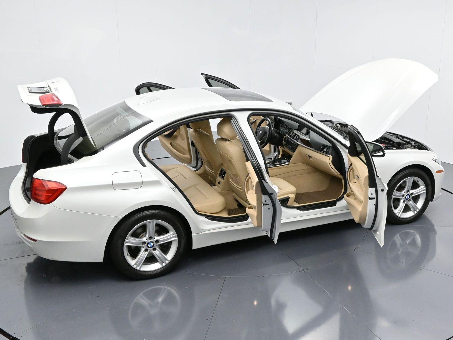 2014 Bmw 328i xDrive photo 37