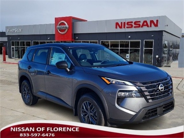 2026 Nissan Rogue S's photo